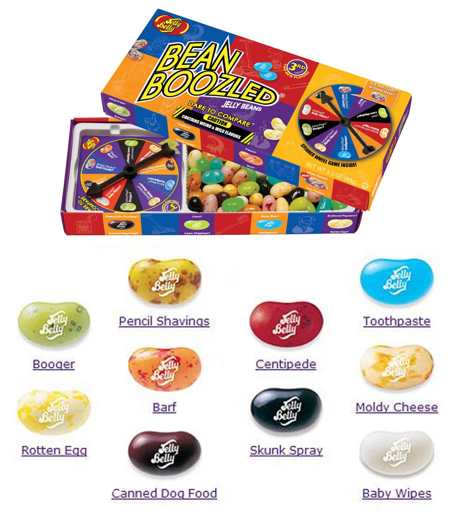 Jelly Beans Spiel