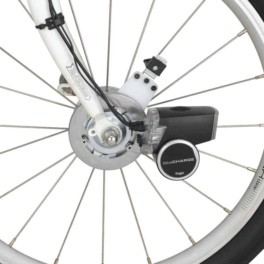 Tigra Sport BikeCharge Dynamo & Bicycle USB Charger