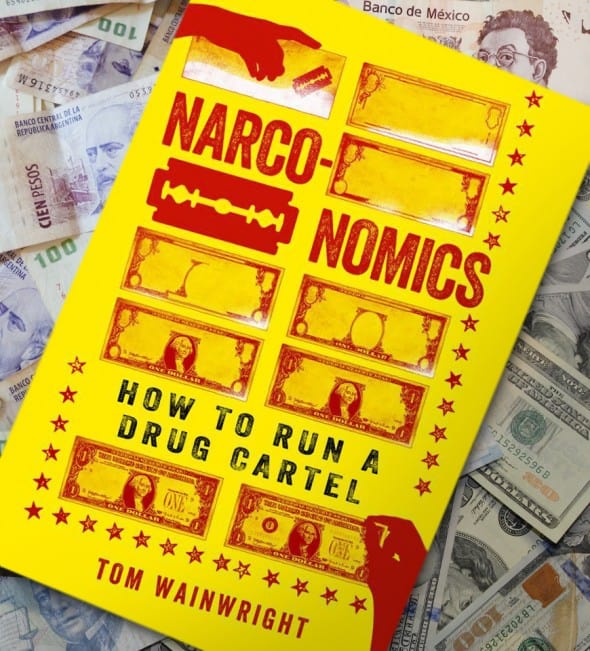 Narconomics Book Noveltystreet