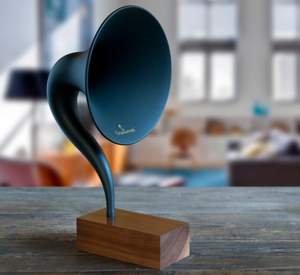 Gramovox_Bluetooth_Gramophone Gramovox_Bluetooth_Gramophone