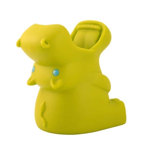 Green Guardian Hold All Hippo