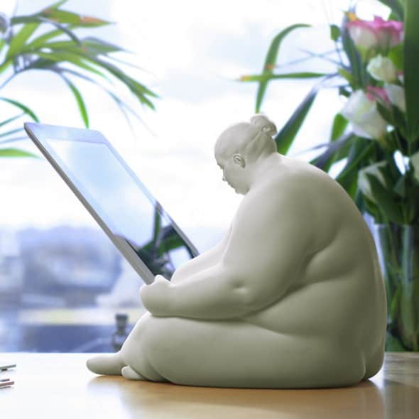 Venus of Cupertino - iPad Docking Station Featured Venus of Cupertino – iPad Docking Station Featured