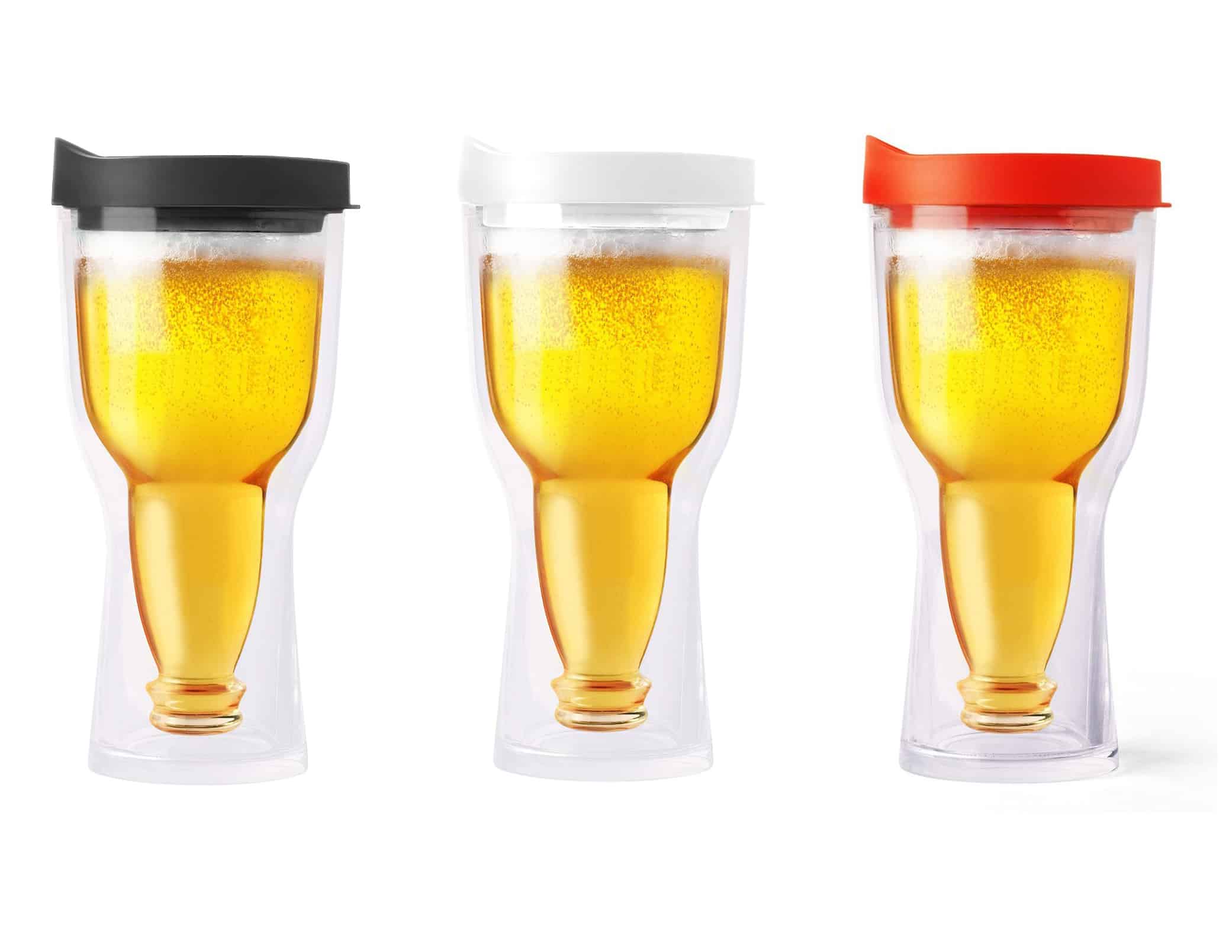 Acrylic Beer Tumbler Gift for Him