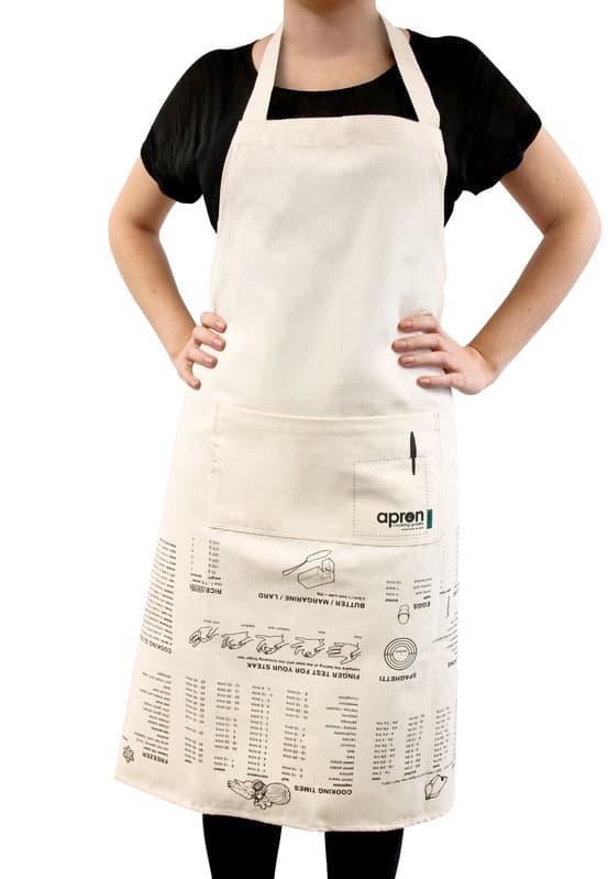 Apron Cooking Guide