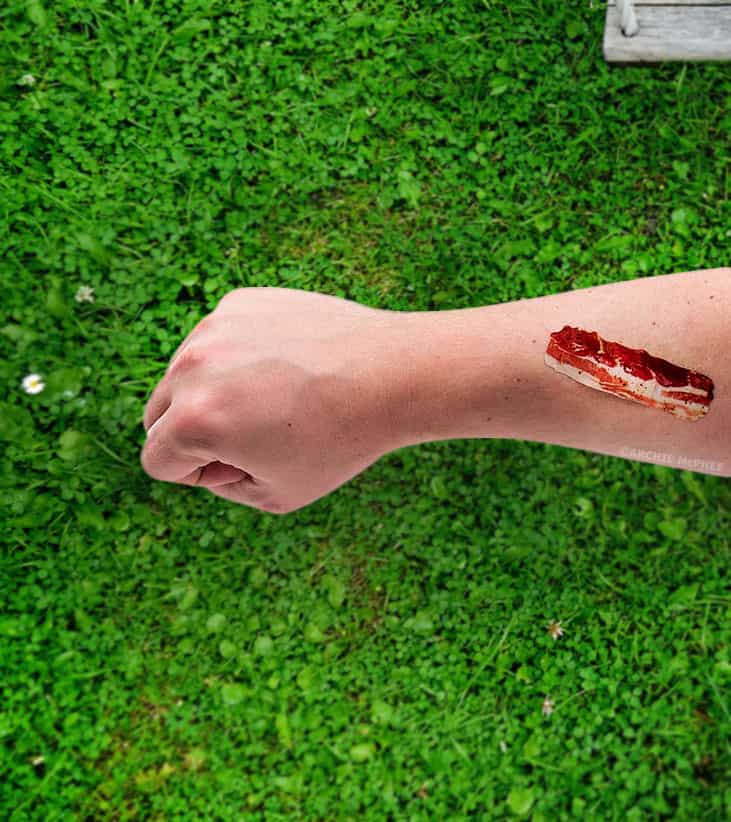 Bacon-Strips-Adhesive-Bandage-Buy-Funny-for-Kids