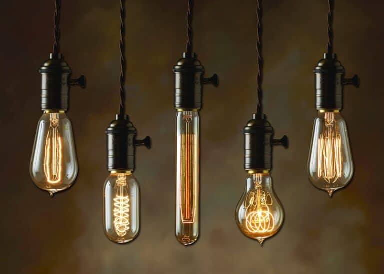 Bulbrite Nostalgic Edison Bulb Collection