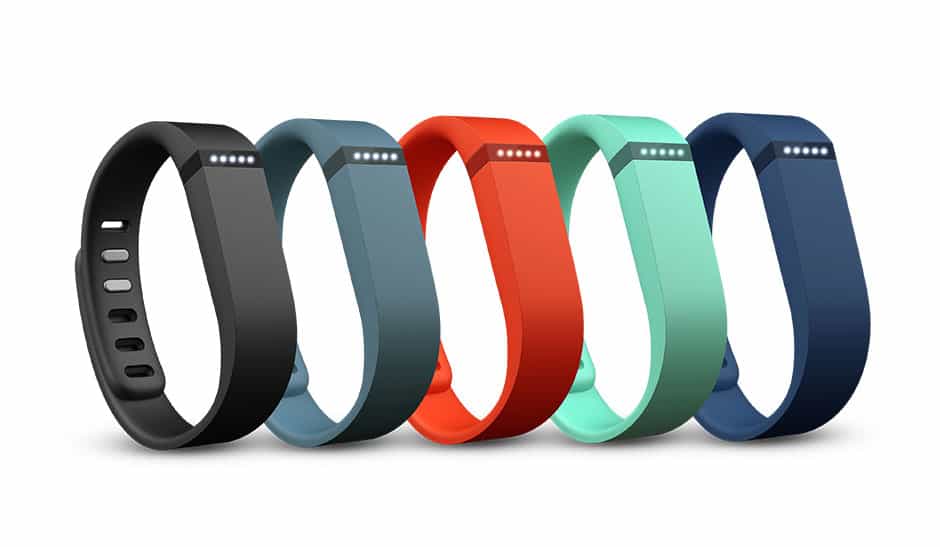 Fitbit Flex Wireless Activity + Sleep Wristband Color Variety
