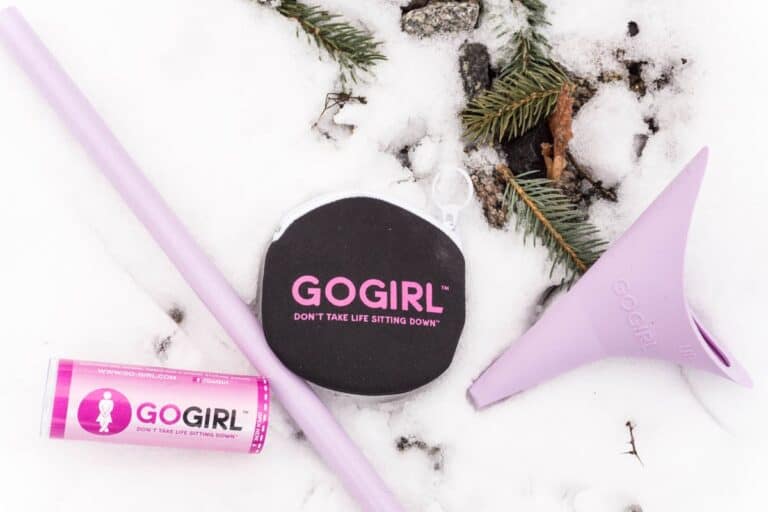 GoGirl Female Urination Device Camping Must Have For Women