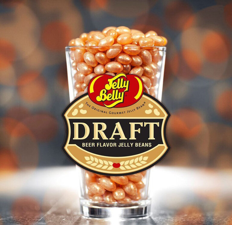 Jelly Belly Draft Beer Manly Gift