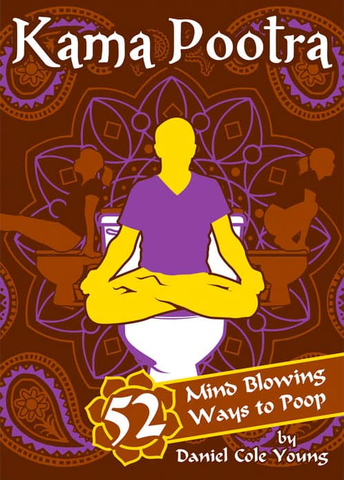 Kama Pootra Book Cover