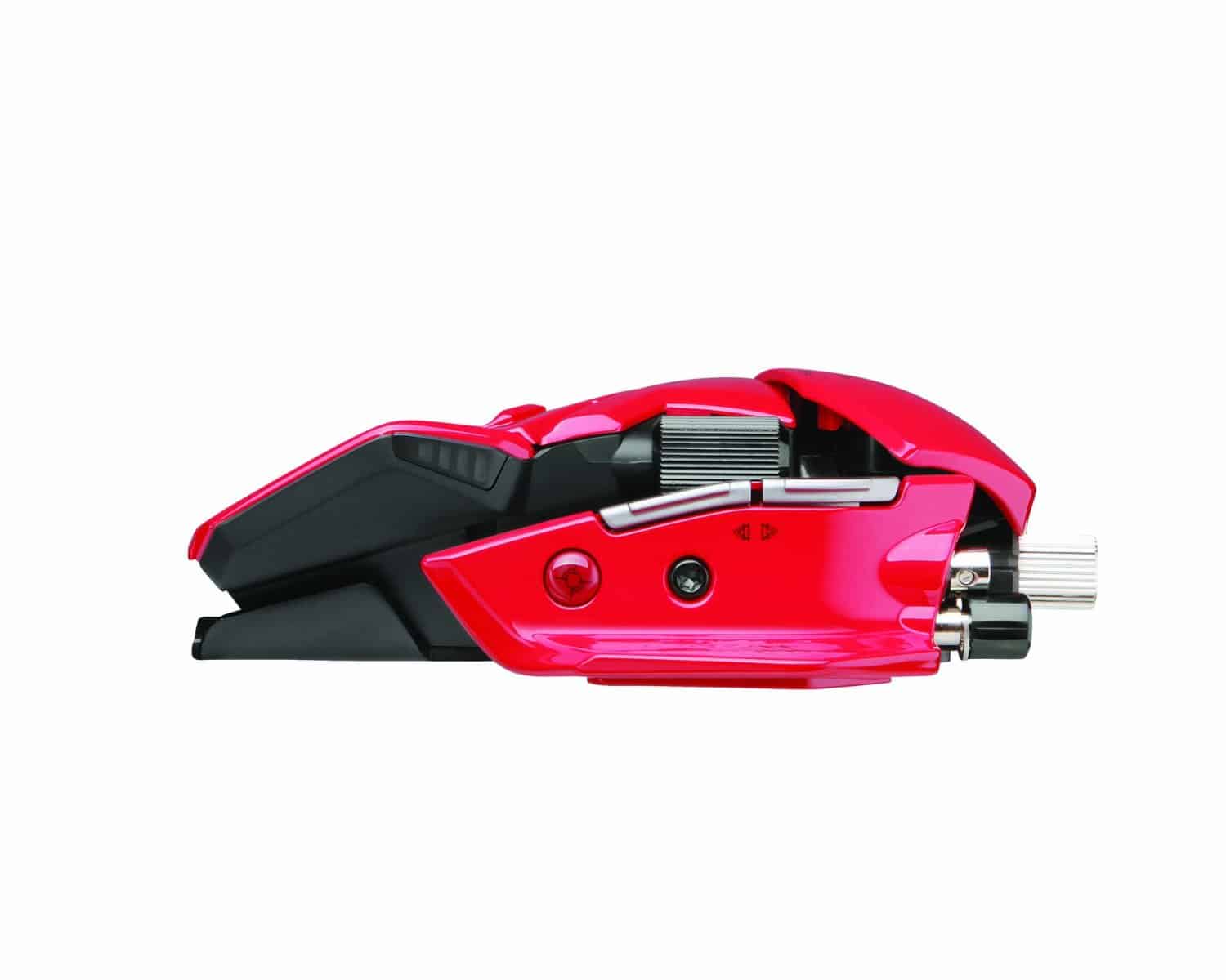Mad Catz R.A.T.9 Gaming Mouse Side
