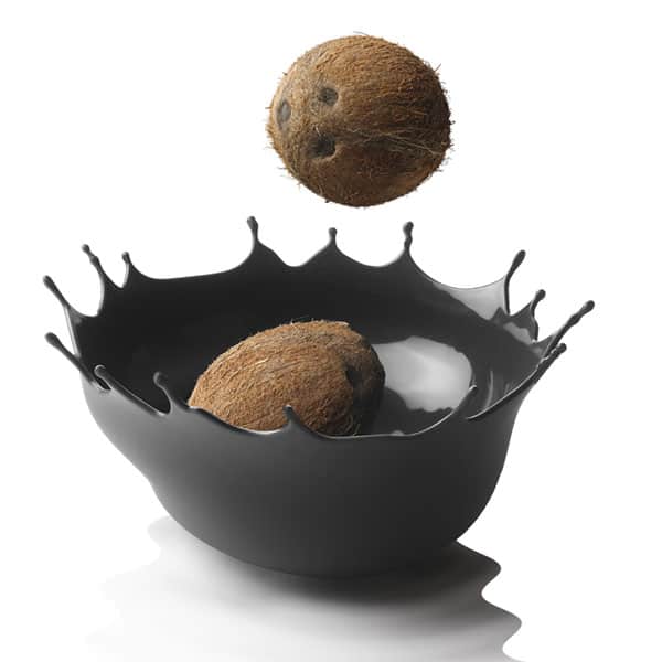 Menu Dropp Splash Fruit Bowl Carbon Coconut