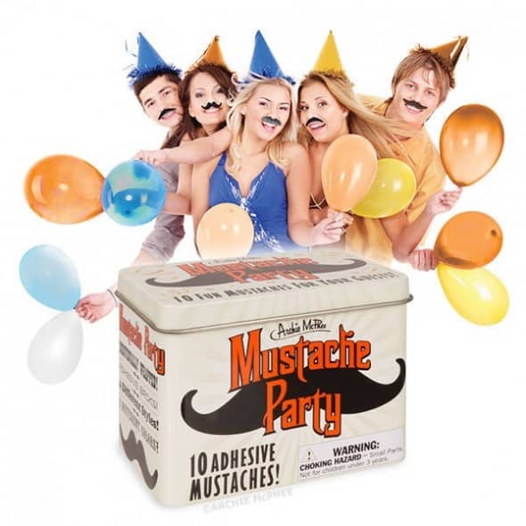 Mustache Party People Mustache Party People