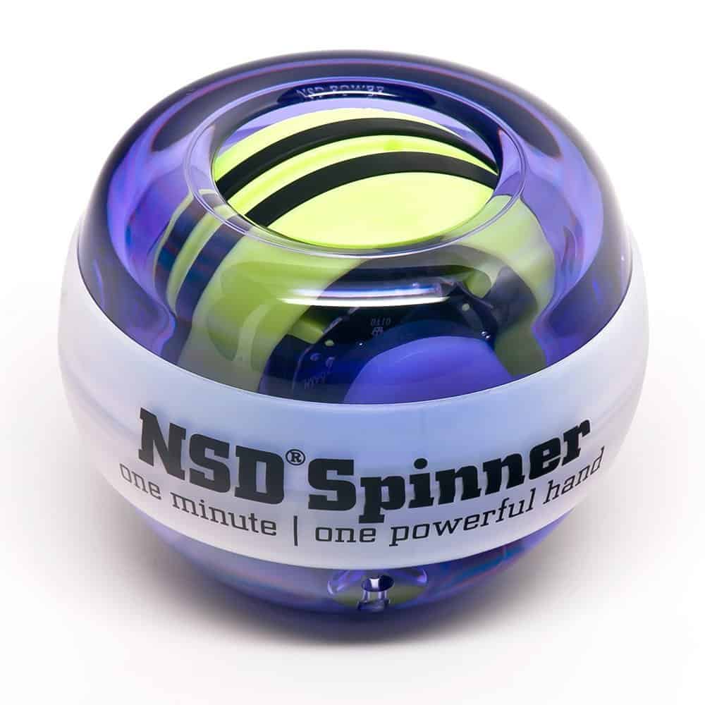 NSD Spinner Gyroscopic Exerciser Gift Idea