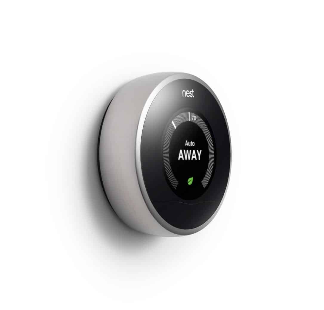 Nest Learning Thermostat - 2nd Generation Away Mode