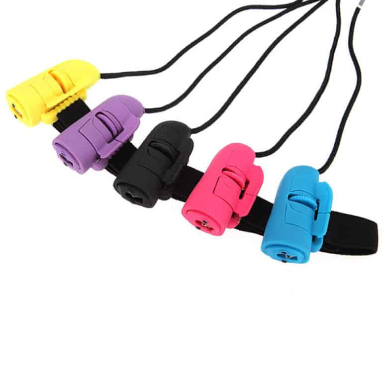 Optical USB Finger Mouse Colorful Computer Accessory