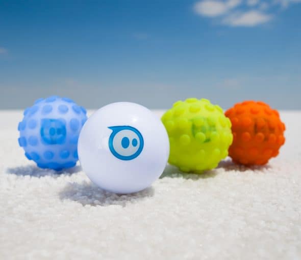 Orbotix Sphero 2 Salt Sands Orbotix Sphero 2 Salt Sands