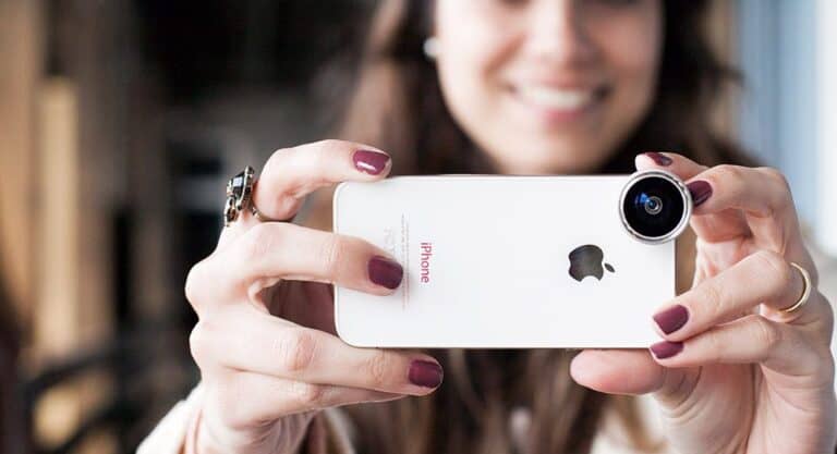 Photojojo Cell Lens Set Professional Smartphone Photographer