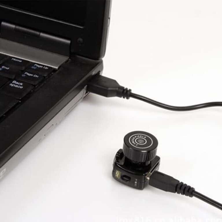 Smallest Mini Camera Camcorder USB Connection
