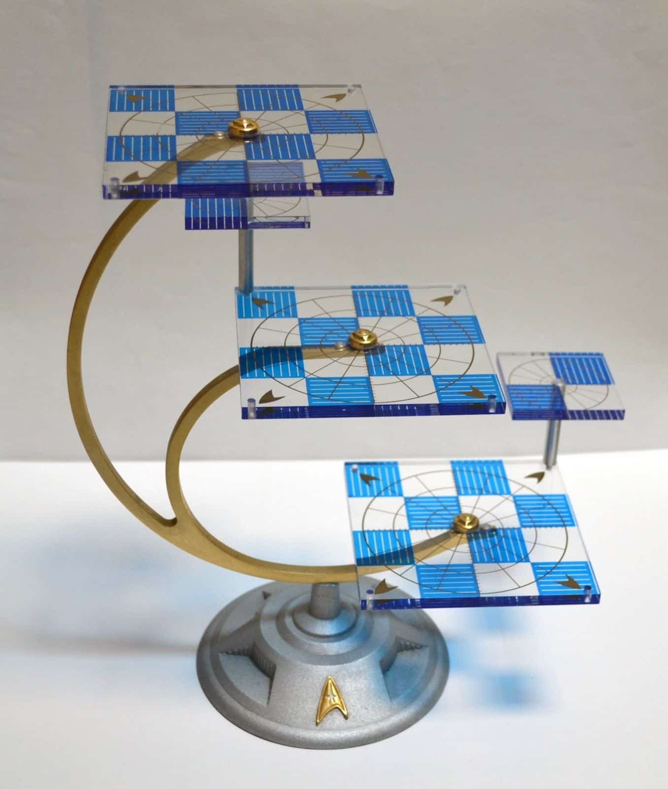 Star Trek Tri-Dimensional Chess Geek Gift