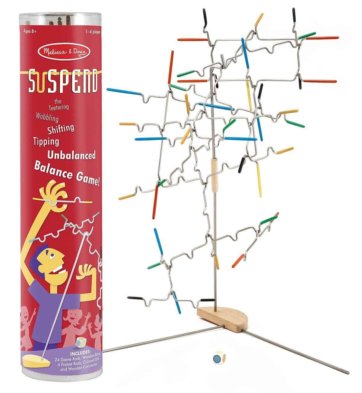 Suspend Balance Game Kid Gift