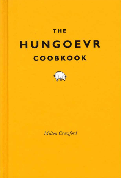 The Hungover Cookbook  Funny Book