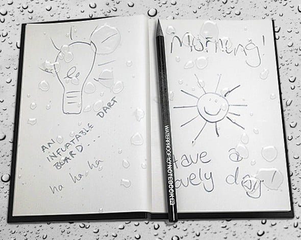 Waterproof-Notebook-Cool-Gift-Idea-For-Kids Waterproof-Notebook-Cool-Gift-Idea-For-Kids