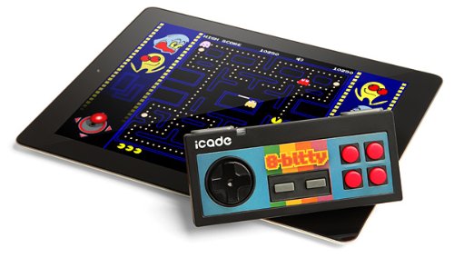 iCade 8-Bitty - Retro Wireless Game Controller Ipad Tablet