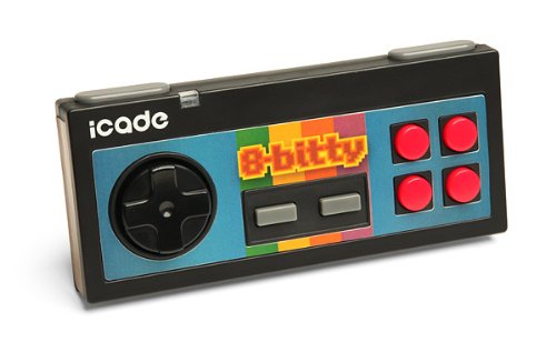 iCade 8-Bitty - Retro Wireless Game Controller