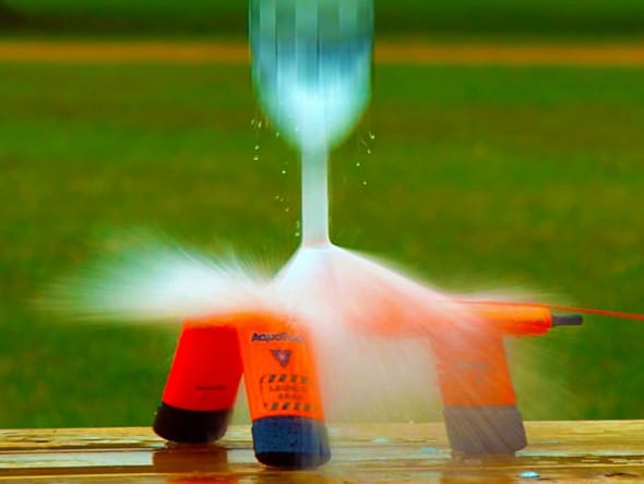 Aquapod Bottle Launcher Buy Cool Toy for the Kids Aquapod Bottle Launcher Buy Cool Toy for the Kids