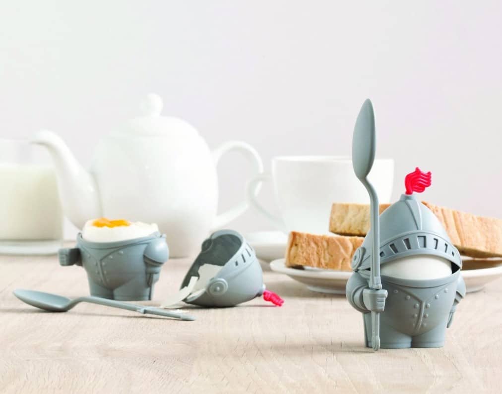 Arthur Boiled Egg Cup Holder Cute Kitchen Gadget