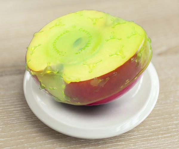 Cover Blubber Food Wrapper Green Red Apple Buy Cool Kitchen Gadget