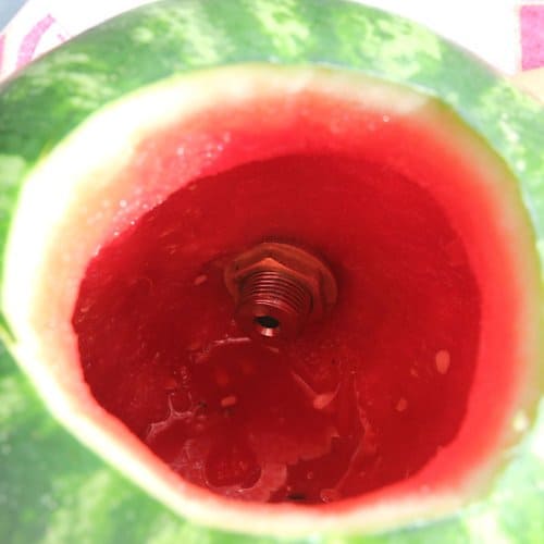 Deluxe Watermelon Tap Kit Inside