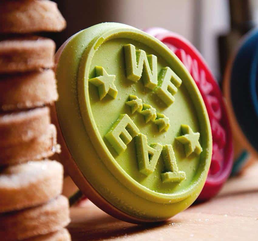 Eat Me Cookie Stamper Cool Kitchen Accessory to Buy Mom