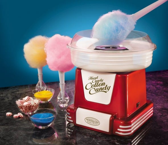 Retro Cotton Candy Maker Party Accessory Retro Cotton Candy Maker Party Accessory
