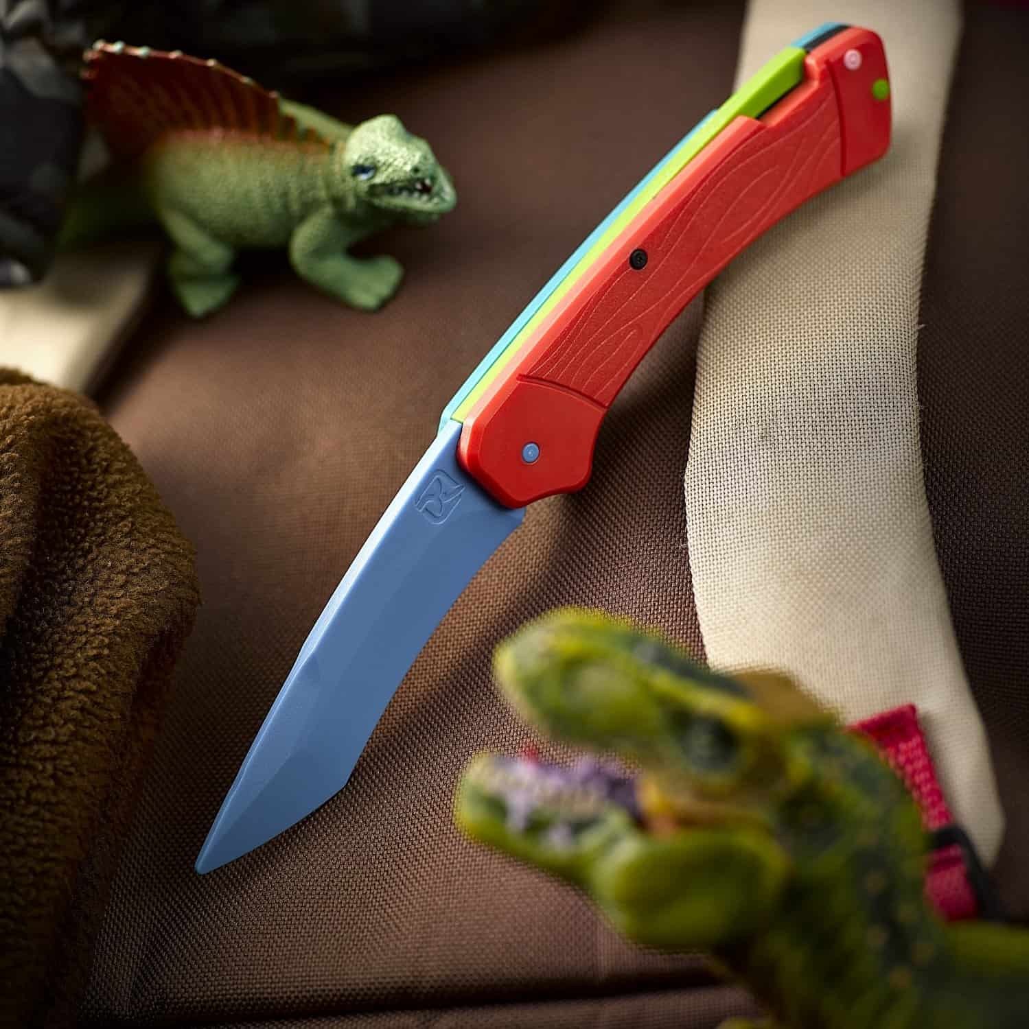 DIY Trigger Knife Kit Mix & Match Color Combination Kid Toy
