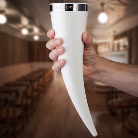 Das Horn Drinking Vessel Epic Cup Hold