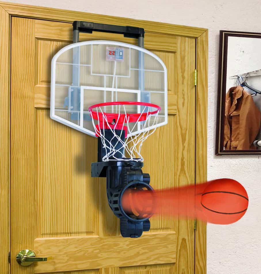 Franklin Shoot Again Basketball Unique Indoor Bedroom Sports