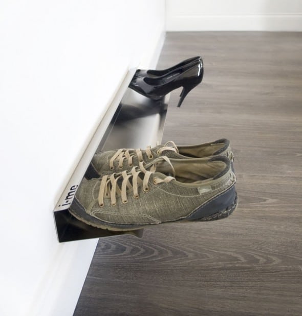 J-Me Shoe Rack Horizontal Minimalistic Design J-Me Shoe Rack Horizontal Minimalistic Design