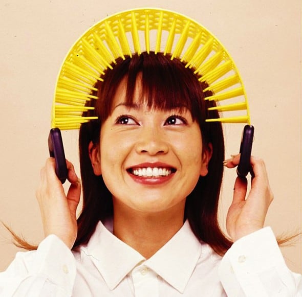 Kenzan-Japanese-Head-Massager-Tension-Reliever Buy Weirdest Gift Kenzan-Japanese-Head-Massager-Tension-Reliever Buy Weirdest Gift