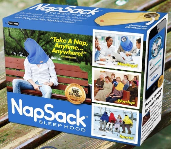 Prank-Pack-Nap-Sack-Sleep-Hood-Gift-Box-Funny-Gift-for-April-Fools Prank-Pack-Nap-Sack-Sleep-Hood-Gift-Box-Funny-Gift-for-April-Fools