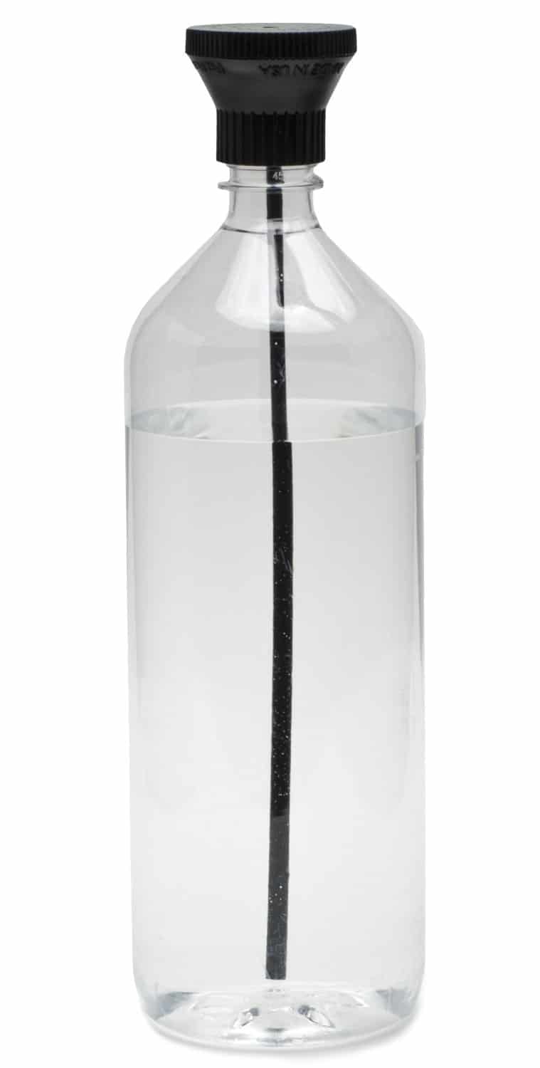 Simple Shower Pet Liter Plastic Bottle