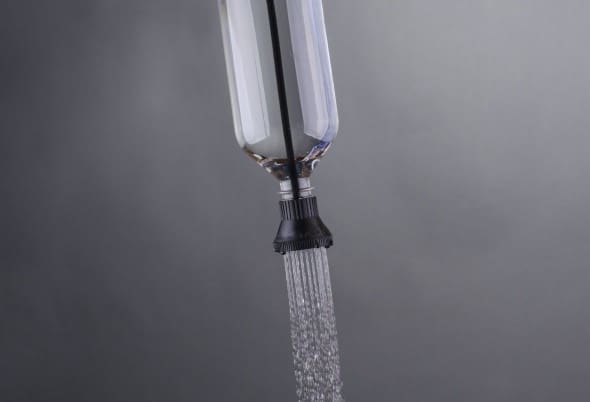 Simple Shower Water Bottle Pour Simple Shower Water Bottle Pour