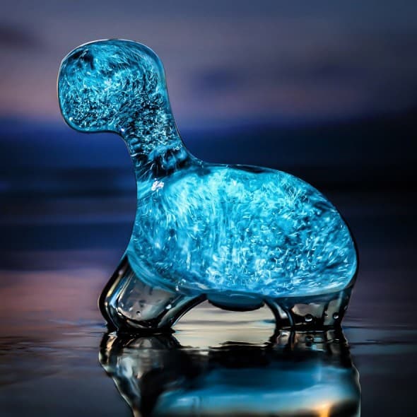BioPop Dino Pet Cool Glowing animal to Buy BioPop Dino Pet Cool Glowing animal to Buy