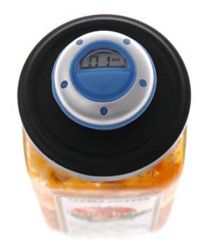 DaysAgo Food Freshness Timer Is your Food Still Edible Interesting Product