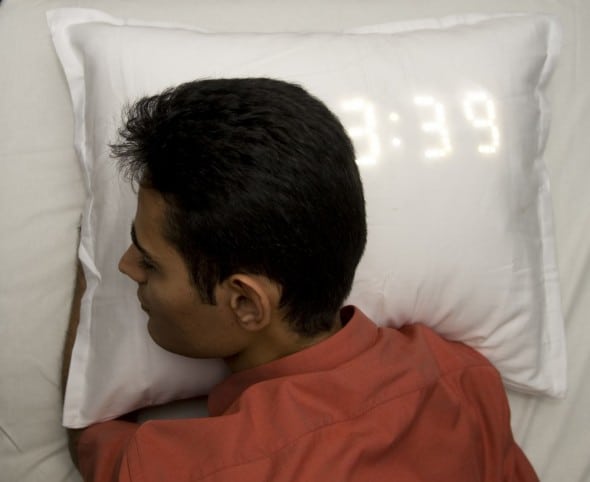 Happillow-Alarm-Clock-and-Snore-Detecting-Pillow Interesting Product Concept Happillow-Alarm-Clock-and-Snore-Detecting-Pillow Interesting Product Concept