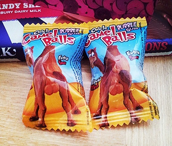 Its Sugar Camel Balls Gift for Kids