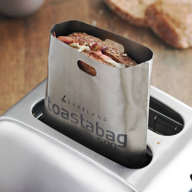 Lakeland Toastabags Reusable Toaster Bags Non Stick Liner