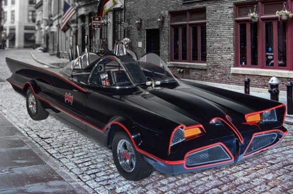 Authentic-1966-Batmobile-TV-show-Replica-Vintage-Props-Cool-Car Authentic-1966-Batmobile-TV-show-Replica-Vintage-Props-Cool-Car