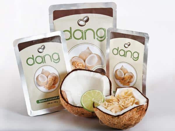 Dang Toasted Coconut Chips Healthy Food Snack